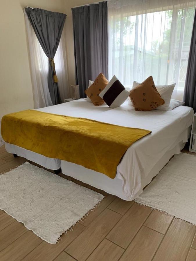 77 On Sissons Apartment Mthatha Luaran gambar